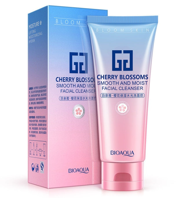 Acne cleanser
