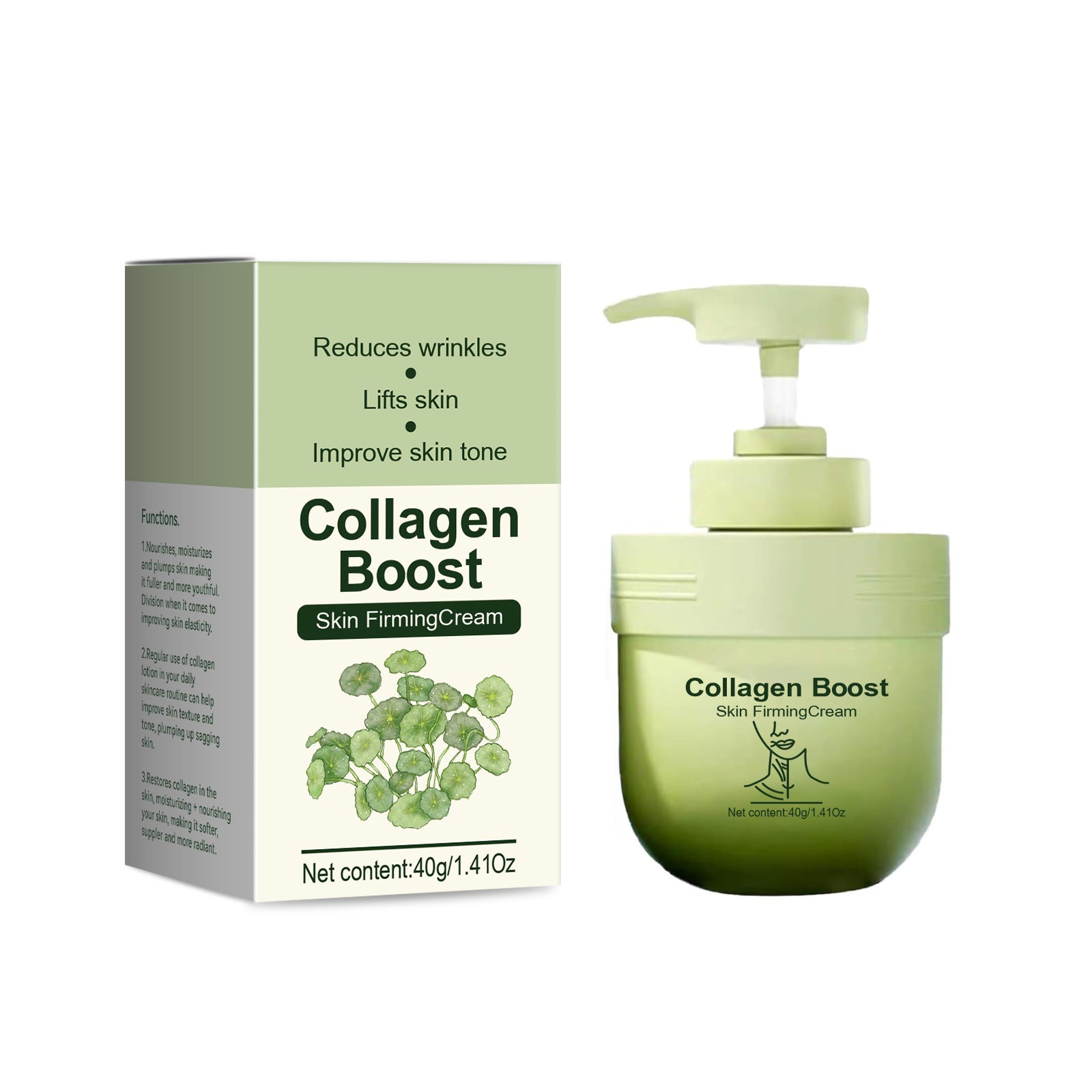 Collagen Tightening Cream Moisturizing