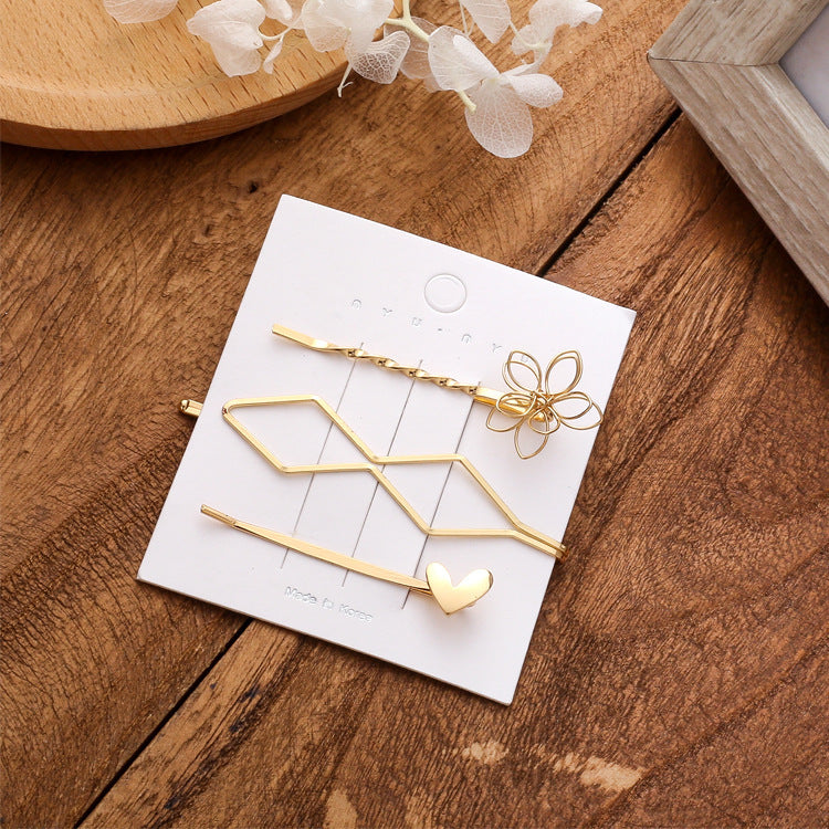 Fashion Pearl Hair Clip