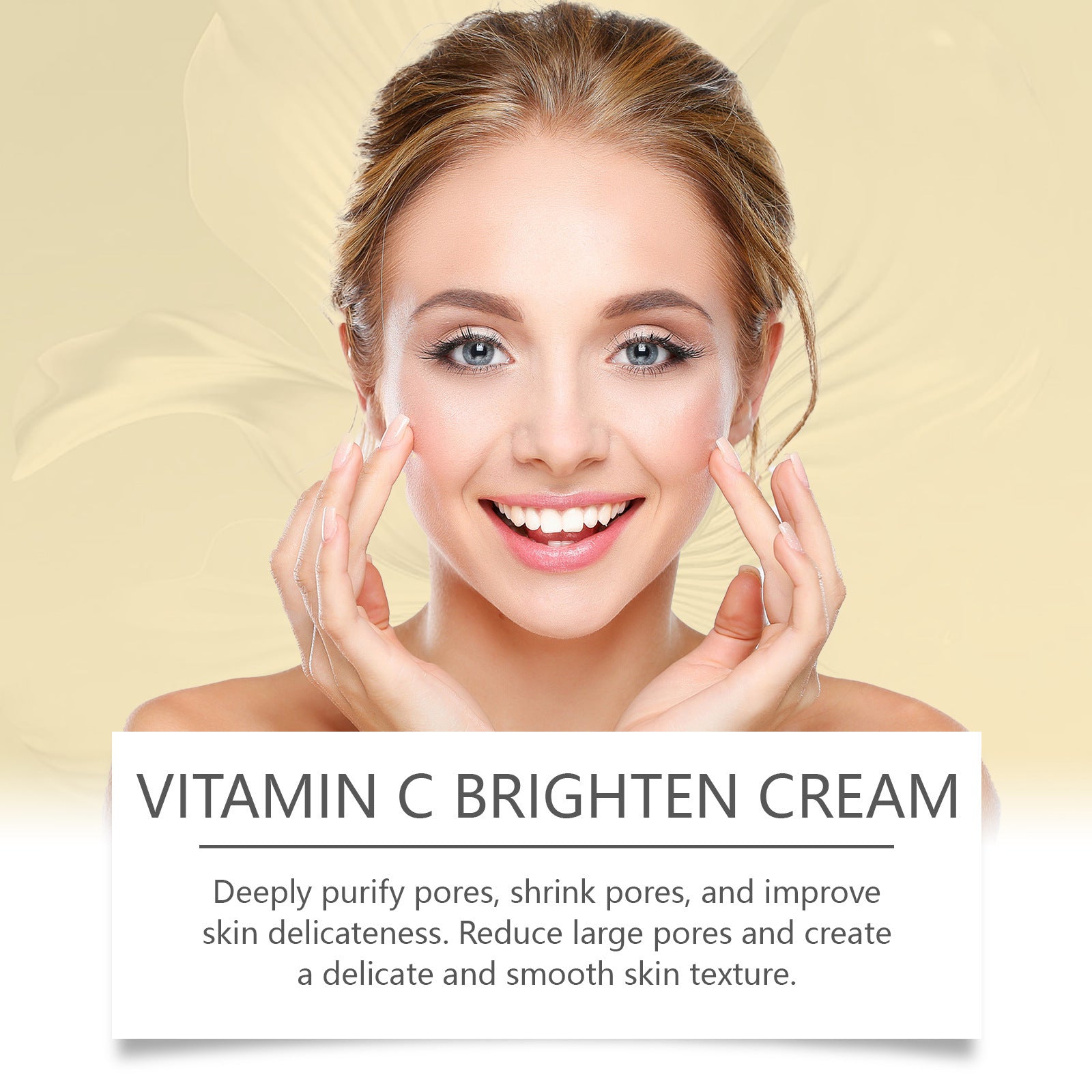Vitamin C Cream Mild Replenishment