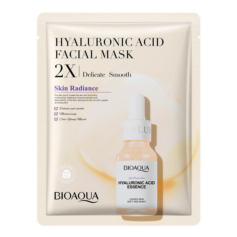 Facial Care Moisturizing Vitamin C Mask