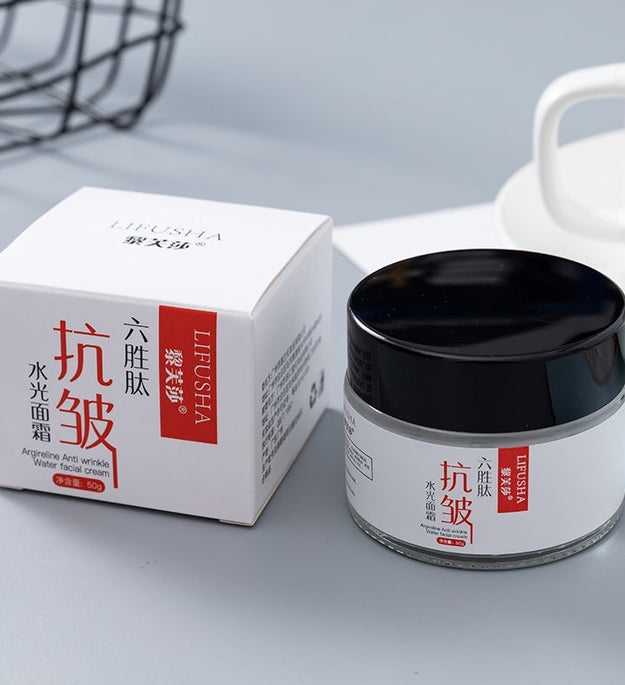 Hexapeptide Anti-wrinkle Cream Moisturizing Reducing Eye