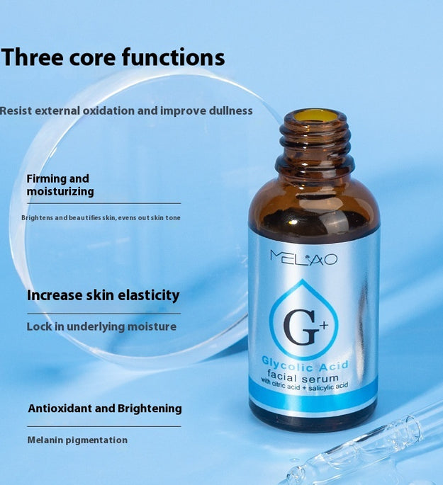 Glycolic Acid Mild Skin Eye Brightener