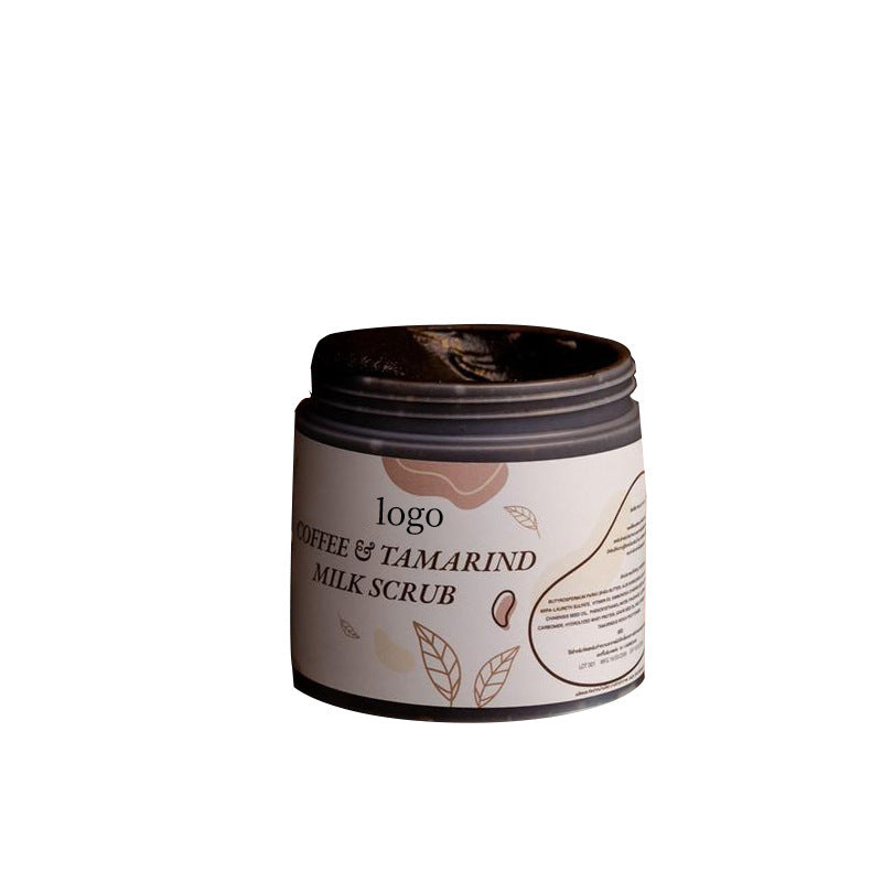 Body Scrub Cream Skin Type Universal