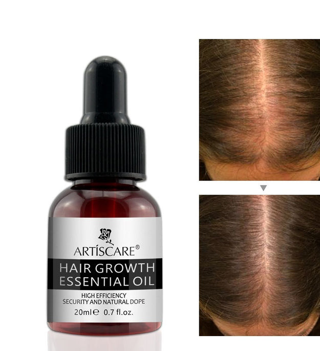 Neutral Strong Hair Nourishin Oil Serum