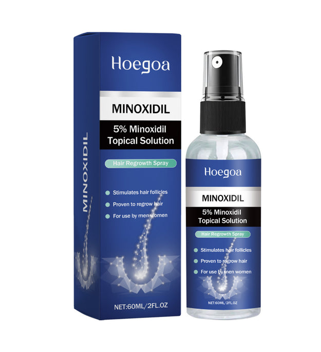 Hair Growth Spray For Hair Loss Is Strong And Smooth
