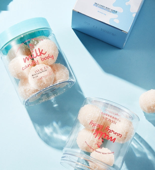 Creative Candy Body Deep Cleansing Scrub