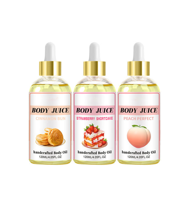 Moisturizing Body Skin Relieving Skin Dryness And Itching Essential Oil