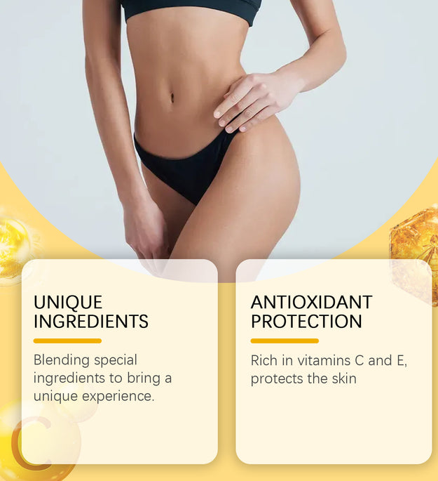 Firming Treatment Oil Body Massage Daily Nourishing