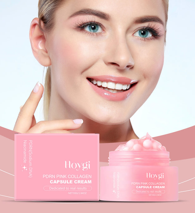 Moisturizing Collagen Capsule Cream