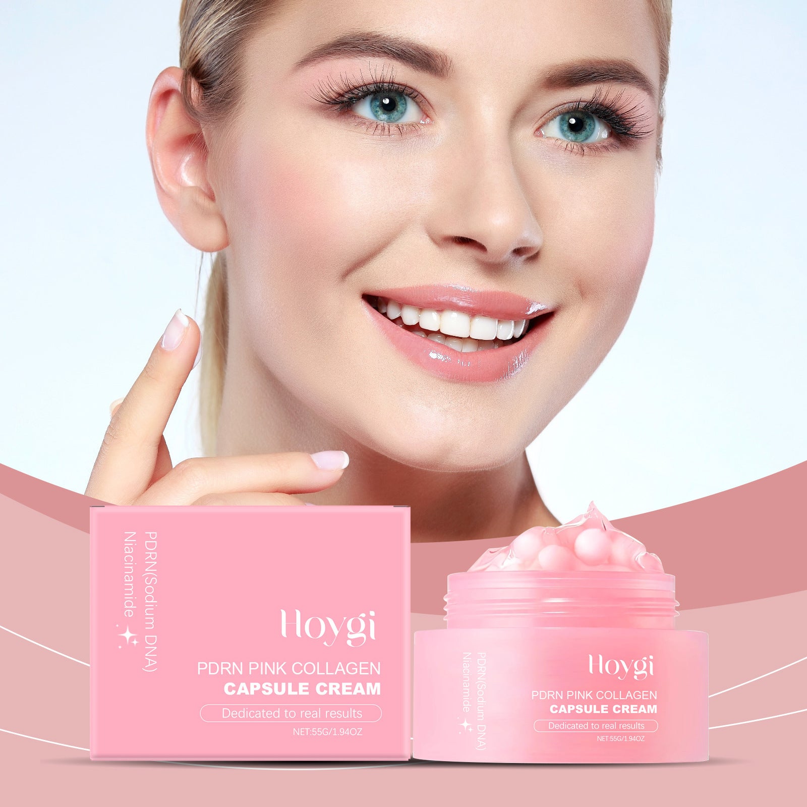 Moisturizing Collagen Capsule Cream