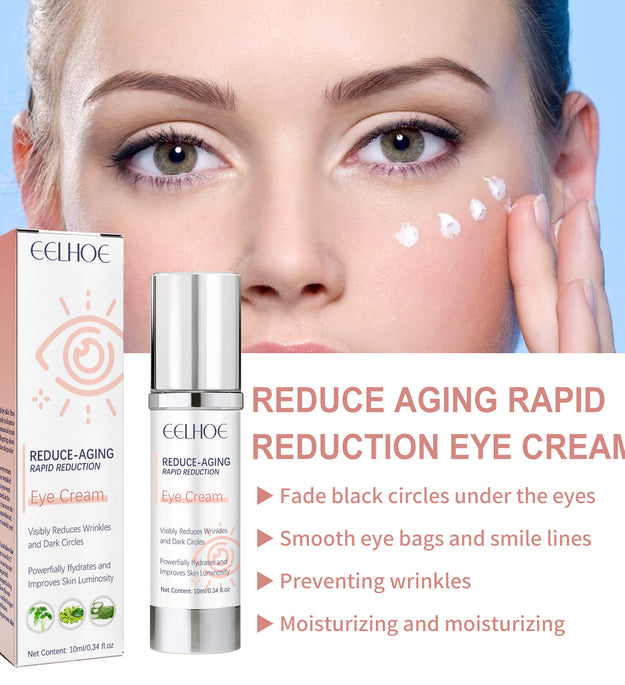 Instant Anti-Wrinkle Serum For Firming Skin