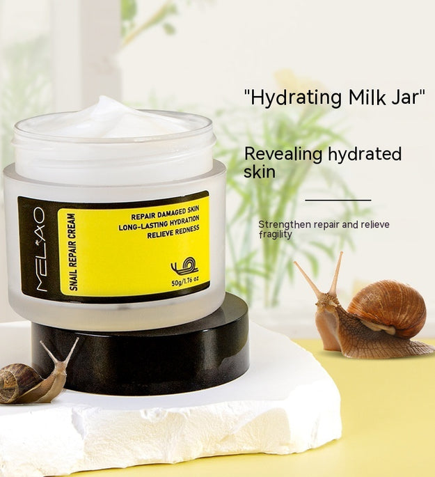Repair Skin Moisturizing Hydrating Cream 50g Snail Cream