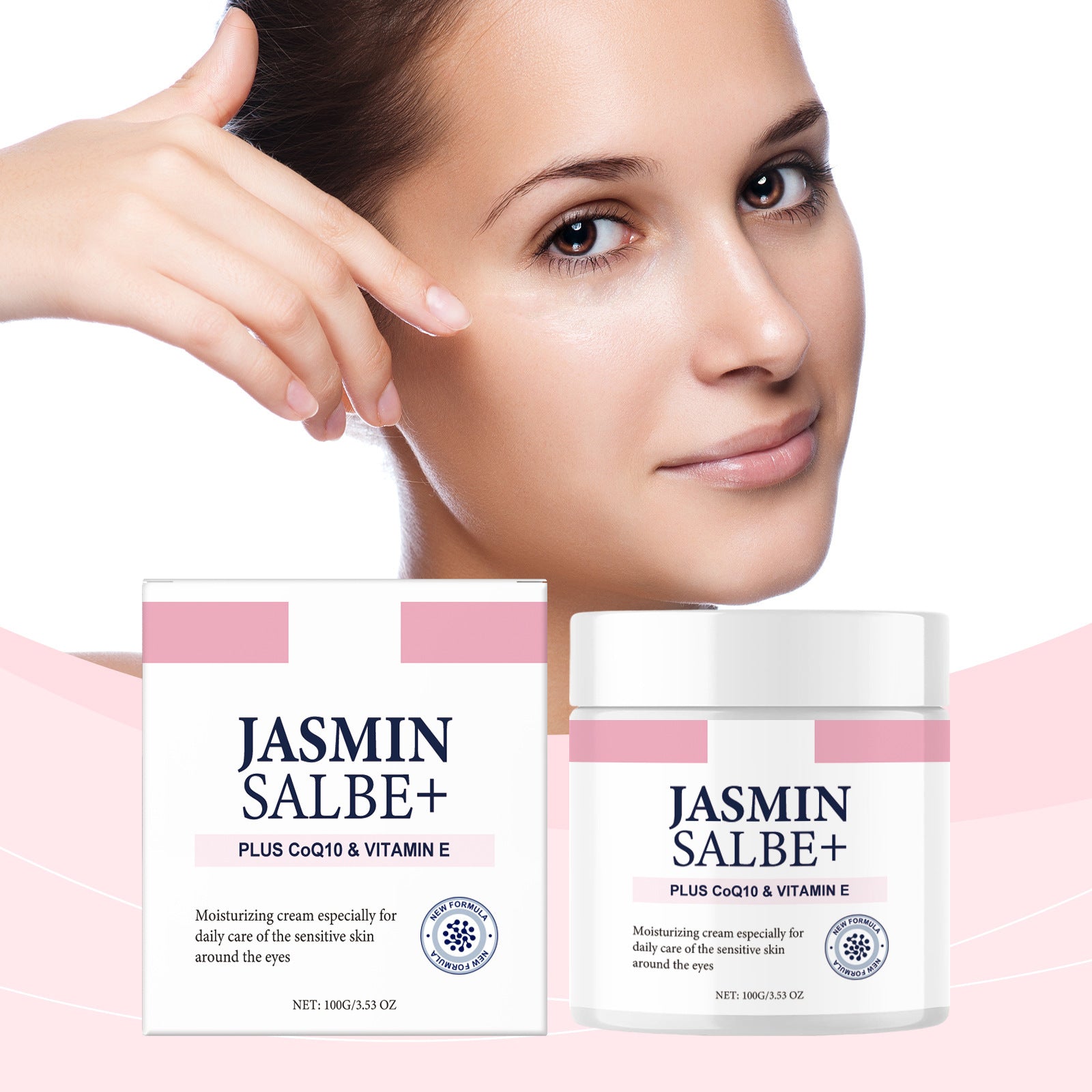 Collagen Light Wrinkle Eye Cream