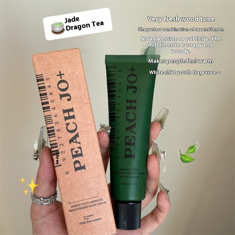 Bossy Incense Lab Hand Cream Moisturizing, Nourishing And Hydrating