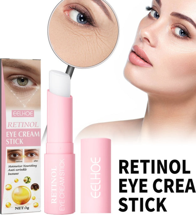 Moisturizing Retinol Eye Cream Stick