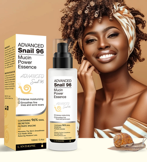 Snail Snail Serum Moisturizing Facial Care