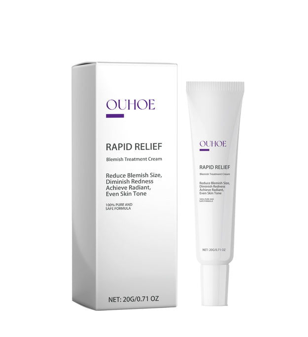 Rapid Relief Blemish Treatment Cream