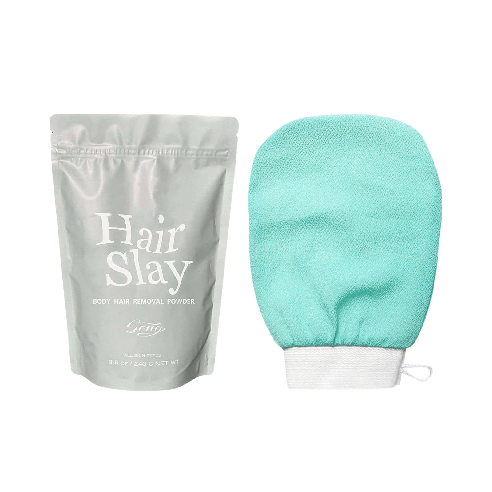 Hair Removal Powder Mild Skin Cleaning Body Armpit Hair Leg Hair Refreshing Depilatory Cream