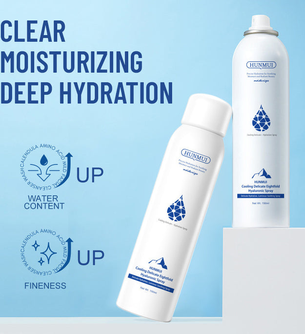Hyaluronic Acid Moisturizing Spray Skin Care