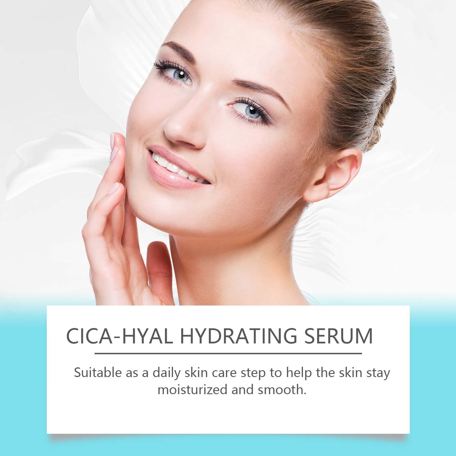 Hyaluronic Acid Skin Moisturizing Lotion Moisturizing And Soothing Skin