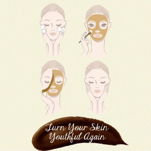 Refining Peel-Off Mask