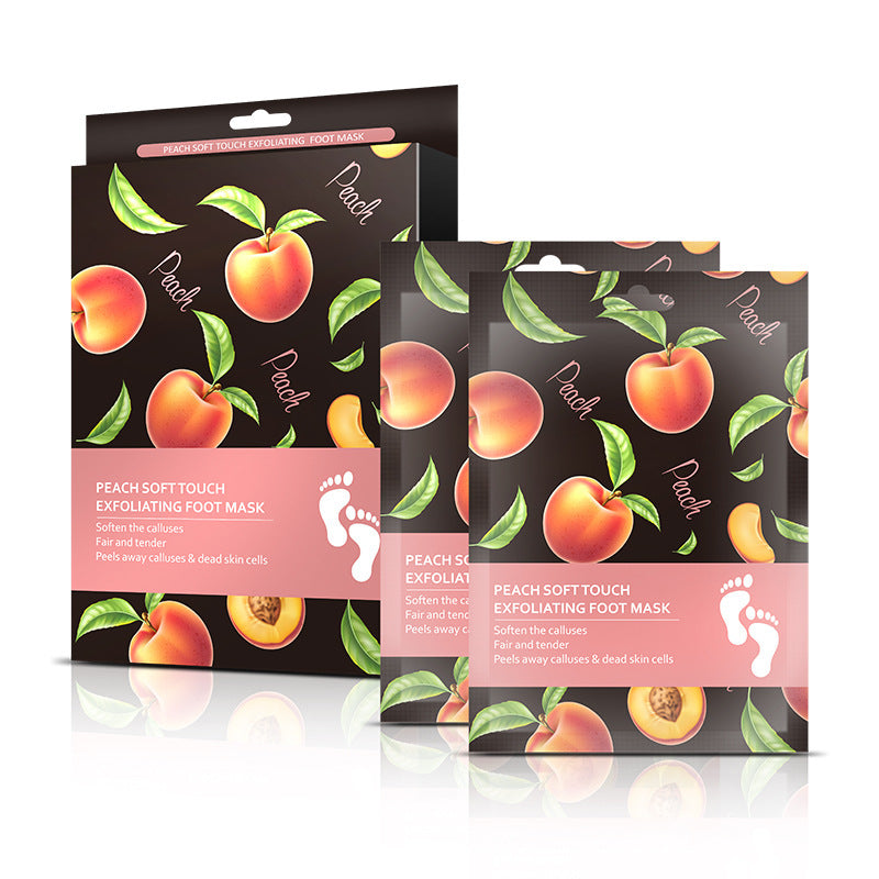 Lavender Foot Mask Moisturizing Foot Mask Stickers