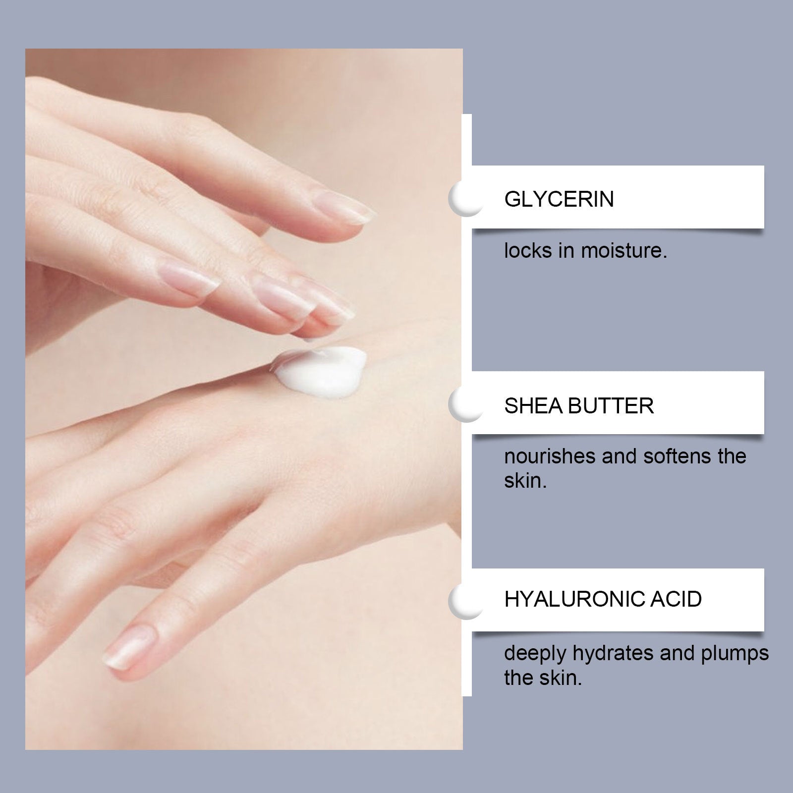 Moisturizing Fragrance Hand Cream