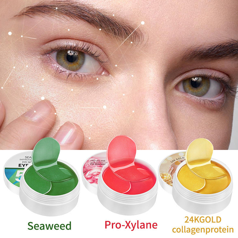 Dark Circles Fade Fine Lines Hyaluronic Acid Eye Pad