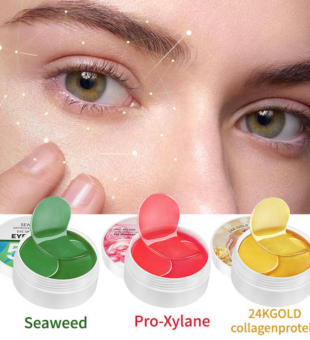 Dark Circles Fade Fine Lines Hyaluronic Acid Eye Pad
