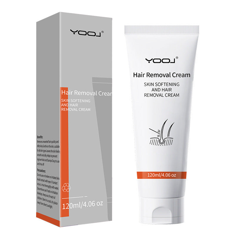 Repair Gentle Clean Fast Gentle Depilatory Cream
