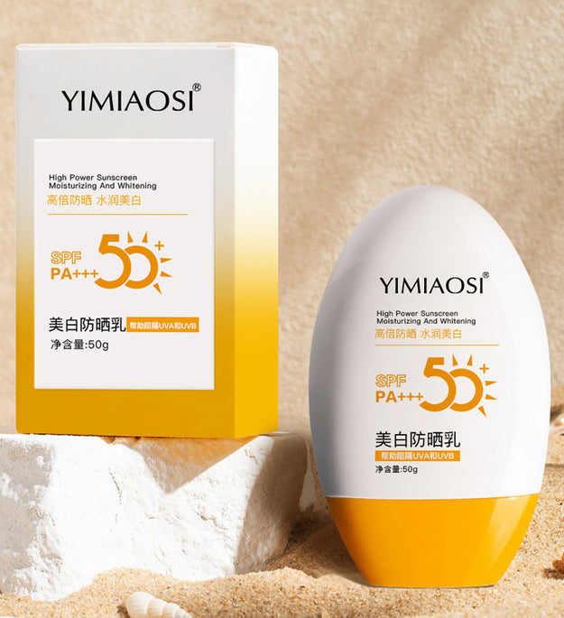 Summer Whitening Sunscreen Lotion Universal