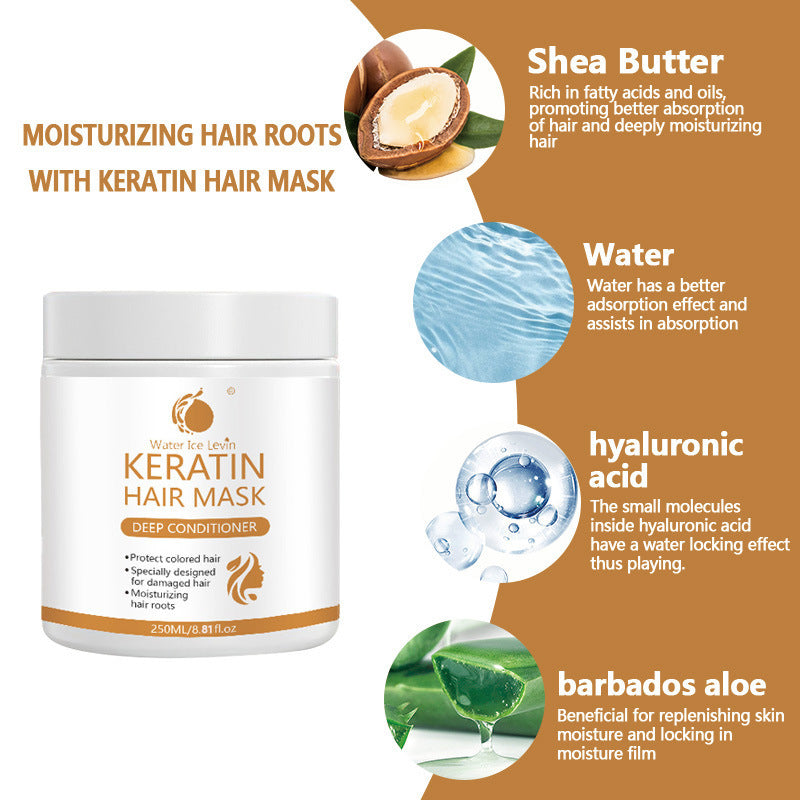 Smooth Dry And Manic Hair Conditioner