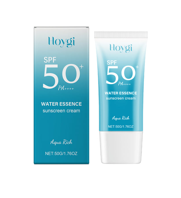Clear Sunscreen