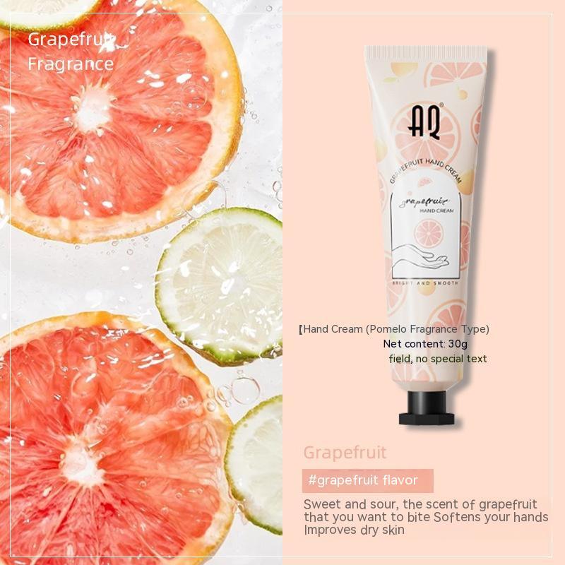 Nourishing Moisturizing Skin Fragrance Anti-chapping Hand Cream