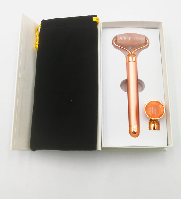 Electric massage stick beauty stick