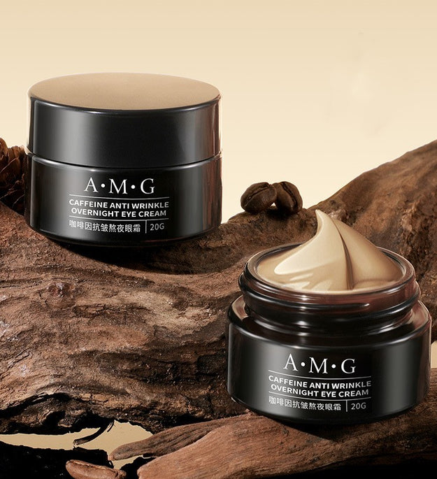 Caffeine Anti-Wrinkle Night Eye Cream Wrinkle Removal Firming