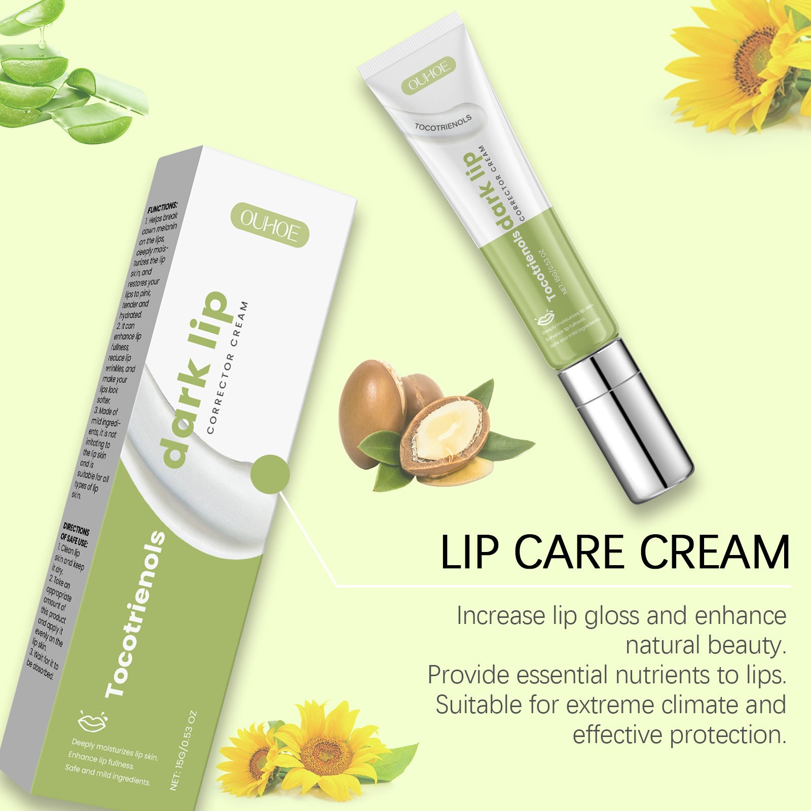 Nourishing Moisturizing Lip Balm Moisturizing And Soothing