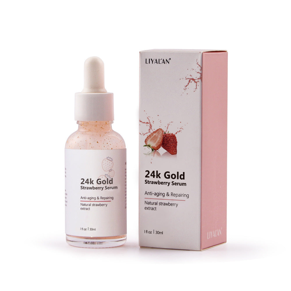 Hyaluronic Acid Nourishing Moisturizing Facial Care Solution