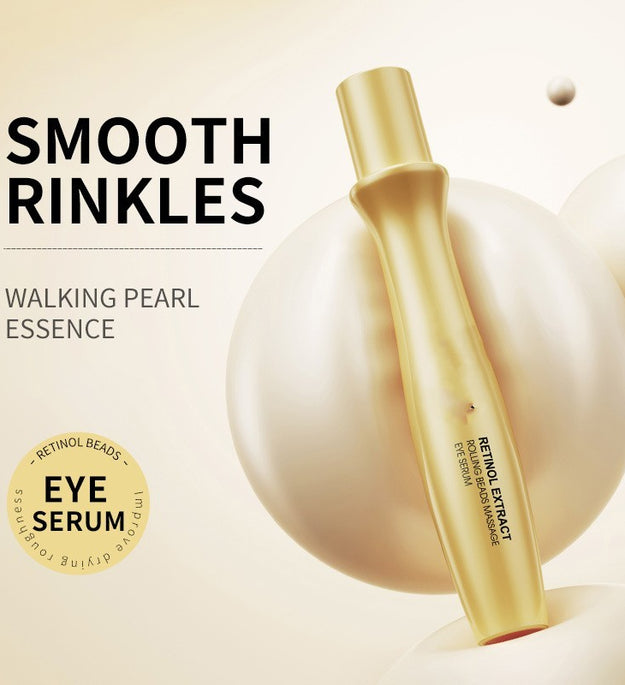 All English Retinol Eye Drops Cream