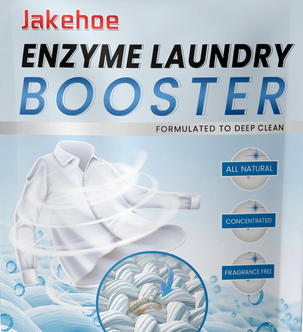 Enzyme Laundry Booster