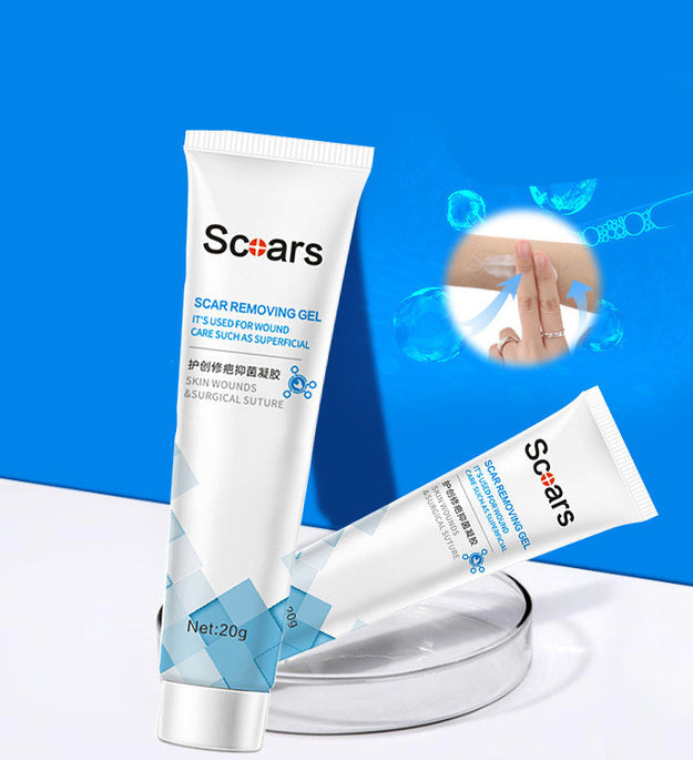 Gel Scar Cream Lightening Acne Pimples Acne Marks Stretch Marks Surgery Scar