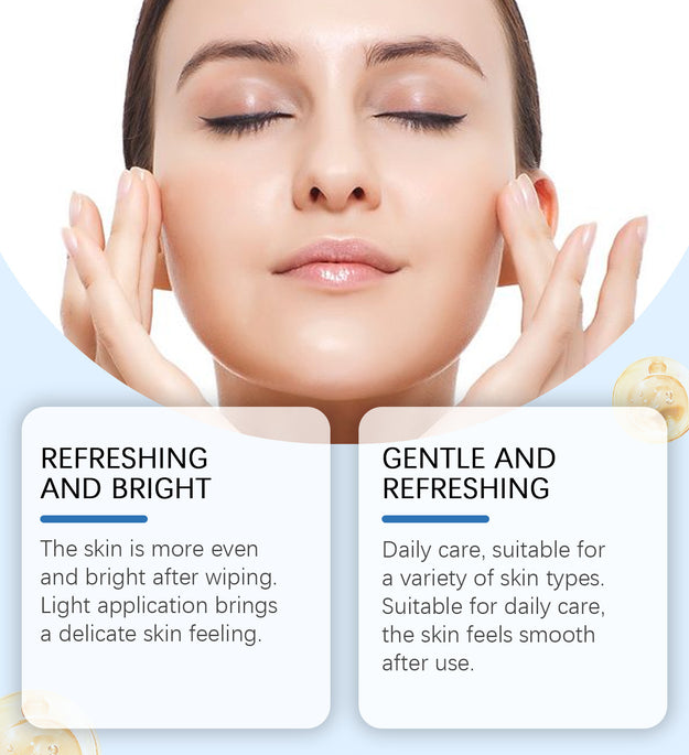 Glycolic Acid Cutin Cotton Cloth Mild