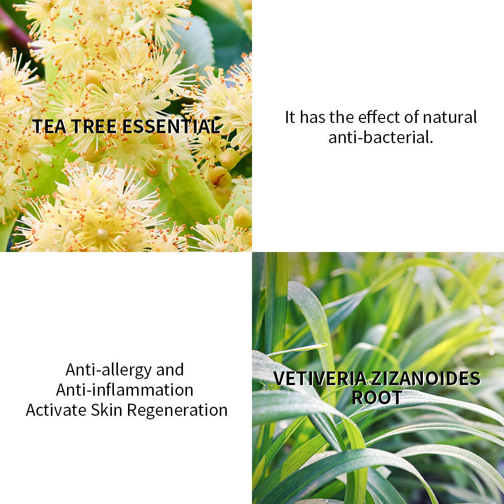 BREYLEE Tea Tree Gel 30g