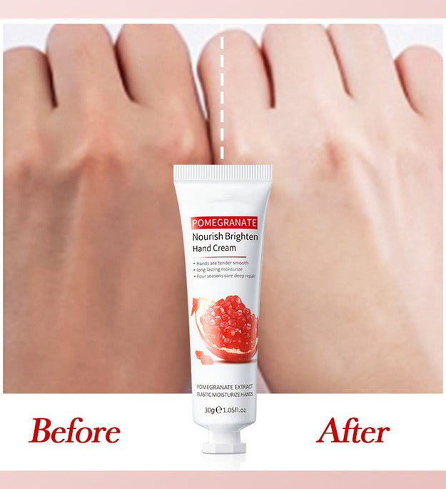 Moisturizing, Refreshing And Non-greasy Hand Cream