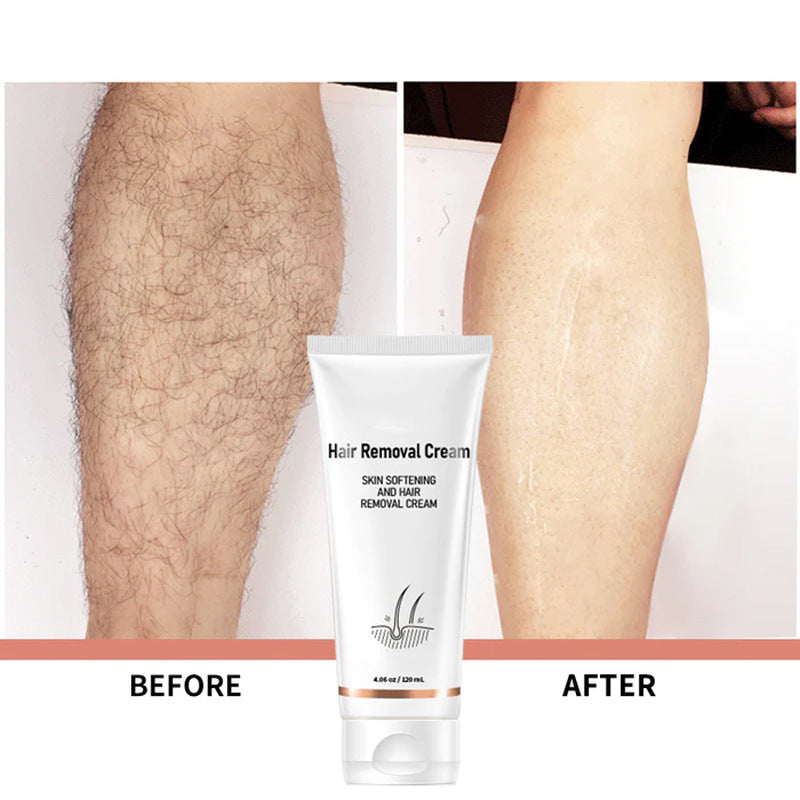 Armpit Leg Hair Natural Depilatory Cream