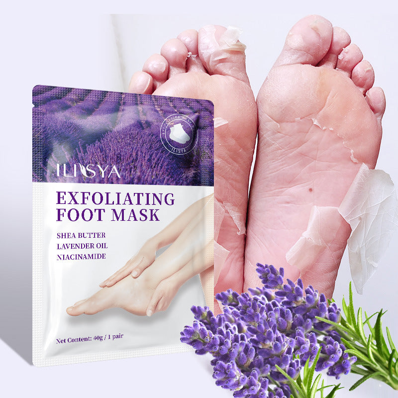 Softening Dead Skin, Deep Moisturizing, Smooth, Soft And Tender Foot Mask