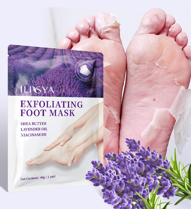 Softening Dead Skin, Deep Moisturizing, Smooth, Soft And Tender Foot Mask