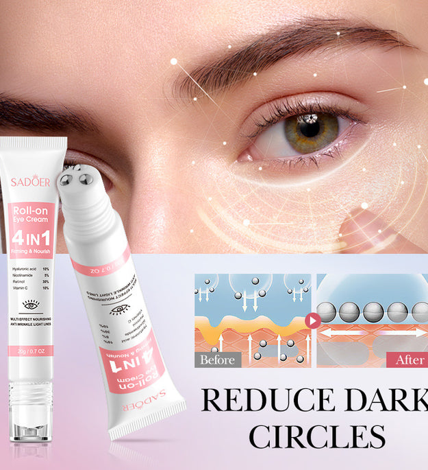 Four-in-one Multi-Effect Firming Nourishing Eye Cream