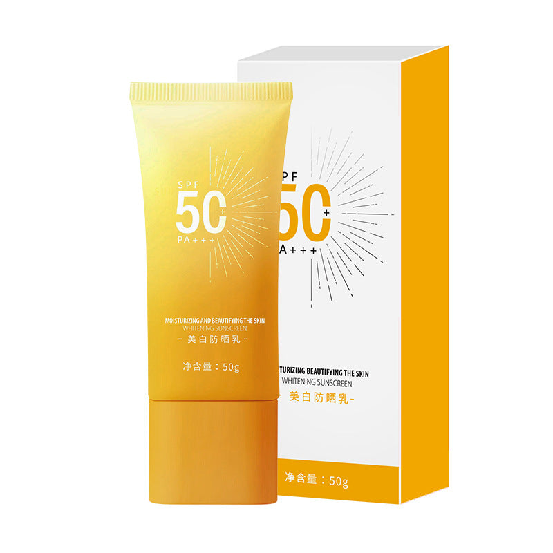 Ice Whitening Sunscreen Spray UV Protection Waterproof